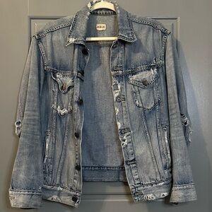 Able Classic Blue Denim Jacket
